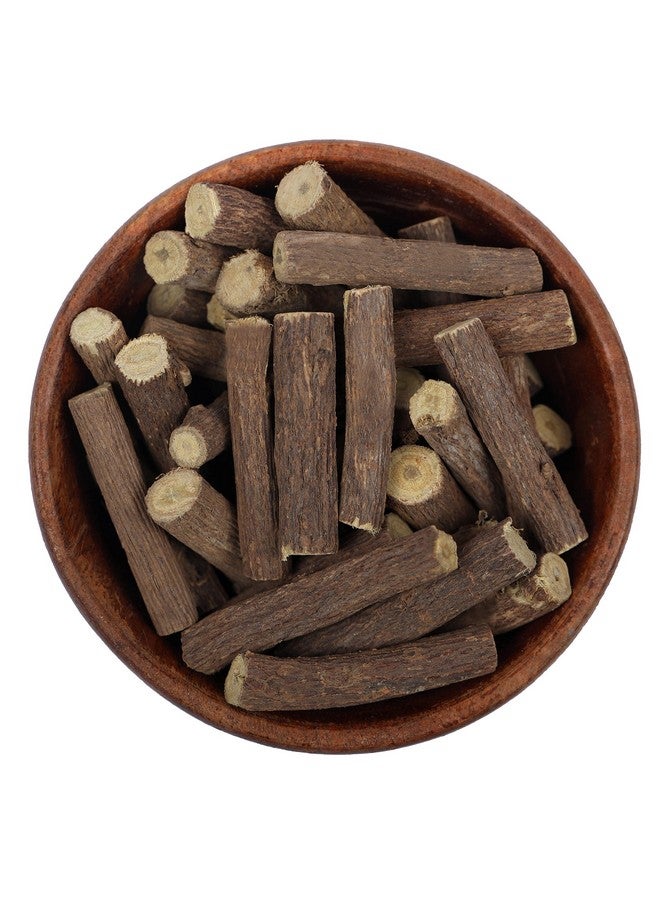 YUVIKA Mulethi | Multhi Spl - Glycyrrhiza Glabra - Yashtimadhu - Jeshthamadha | Licorice Root (200 GM) - Image 2