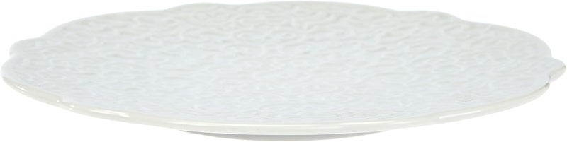 Alessi Cu Dressed Saucer For Coffee Cup White - Image 5