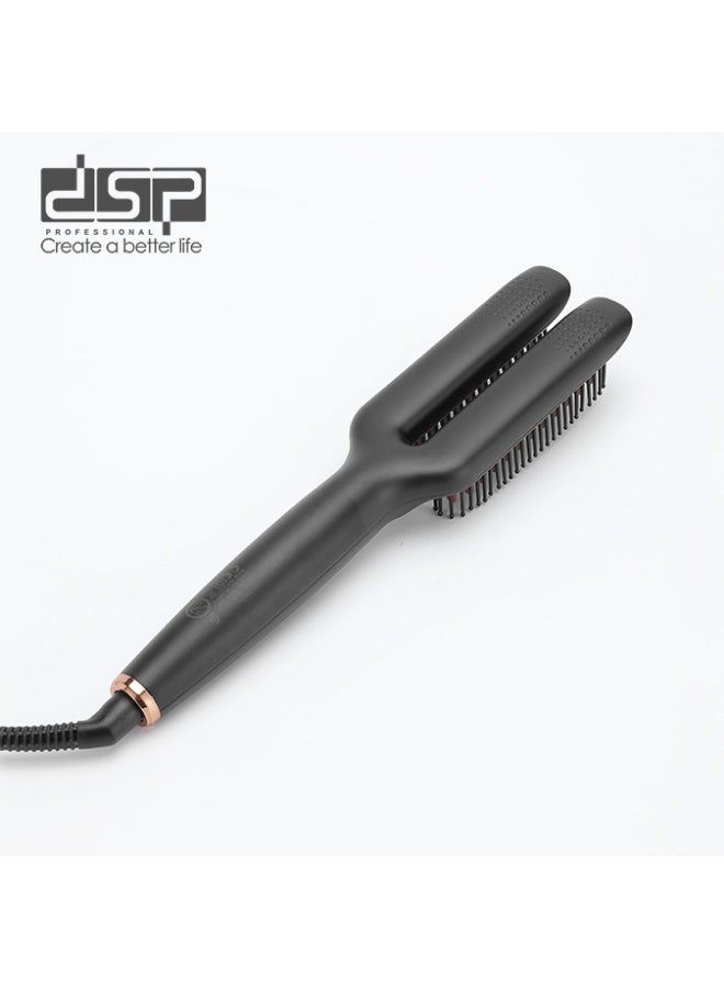 دي اس بي فرشاة فرد الشعر الحرارية DSP 11155 Double Brush بشاشة رقمية وتحكم في درجة الحرارة - Image 5