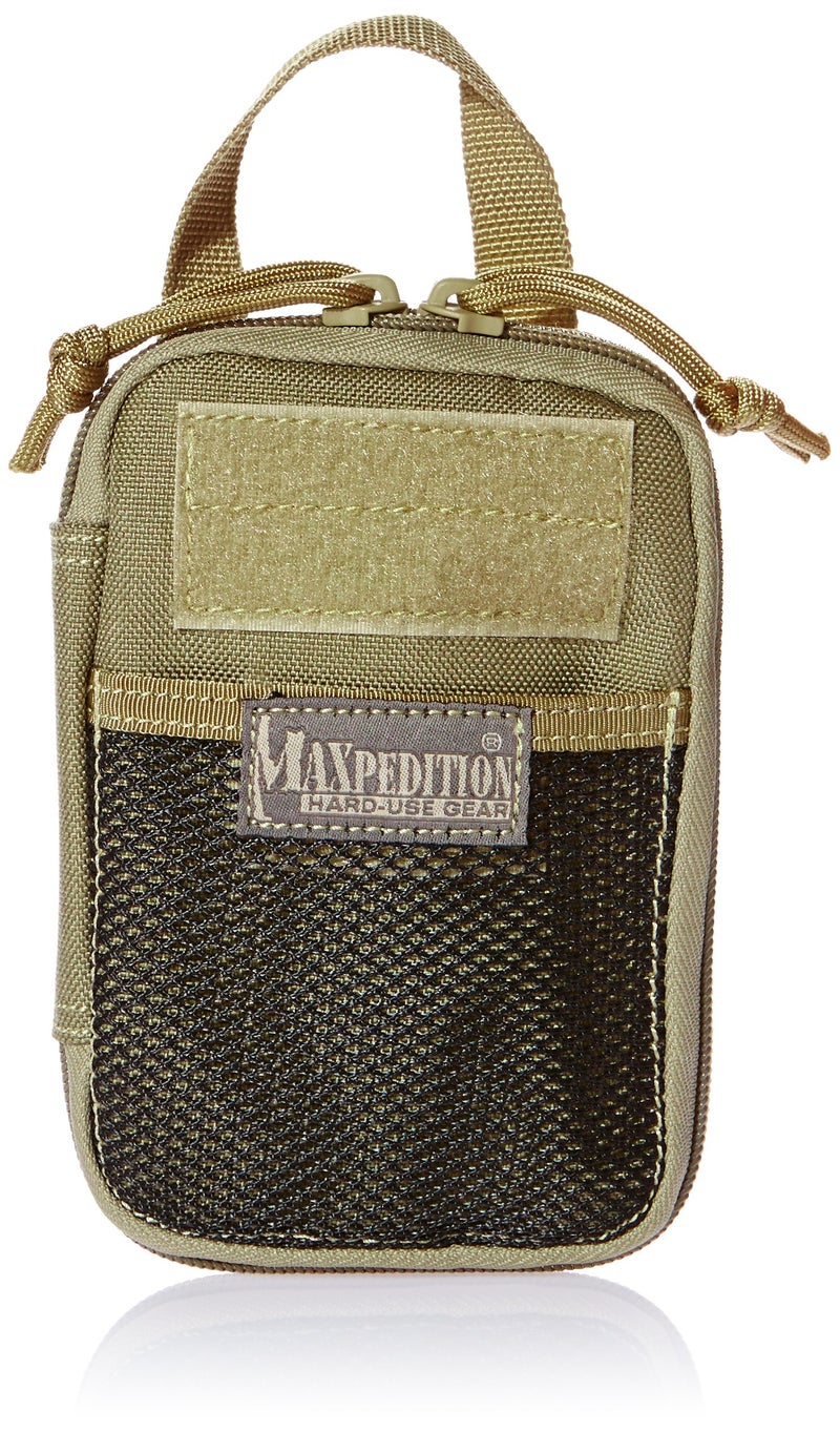 Maxpedition Mini Pocket Organizer (Khaki) - Image 4