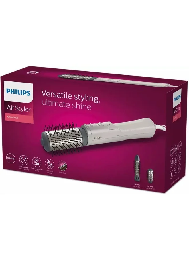 Philips 7000 Series Airstyler BHA710/13, 2 Year Warranty