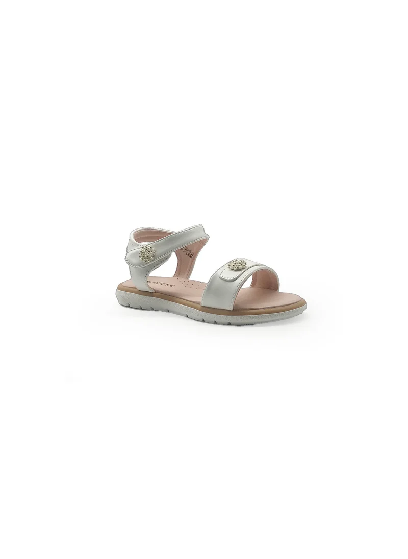 كيوبل Girls slide sandals