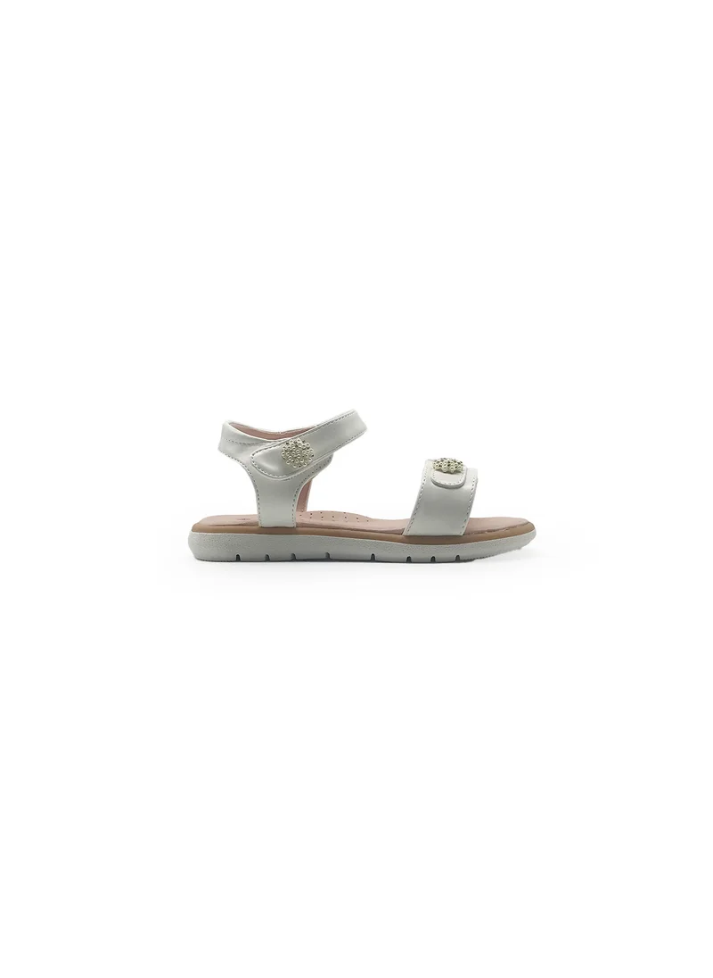كيوبل Girls slide sandals