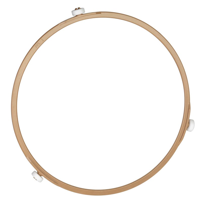 Jolaxy 8.8" Microwave Turntable Ring with 15 mm Rollers, Microwave Oven Tray Support, Glass Plate Rotating Roller Ring, Ring Outer Diameter 8.8 inch (22.2 cm), Roller Height 15 mm - Image 1