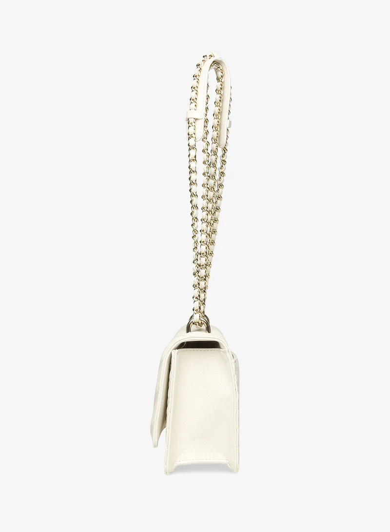 STEVE MADDEN  Flap Over PU Shoulder Bag for Women | Best Price UAE