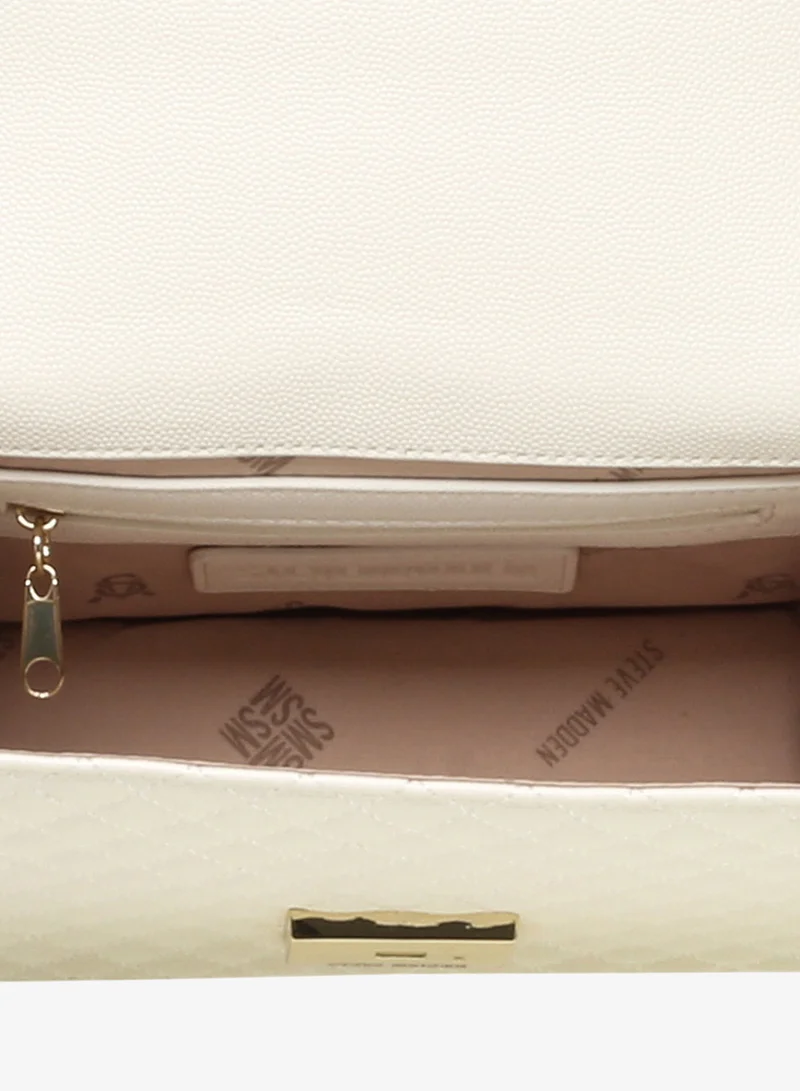 STEVE MADDEN  Flap Over PU Shoulder Bag for Women | Best Price UAE
