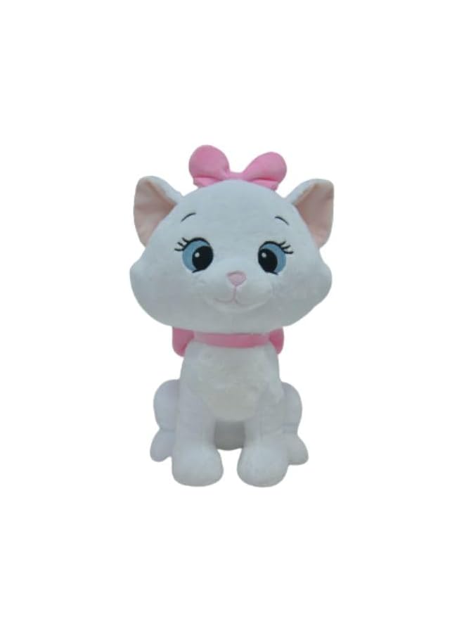 Disney Plush Value Animal Core Marie 12 Inch - Image 1