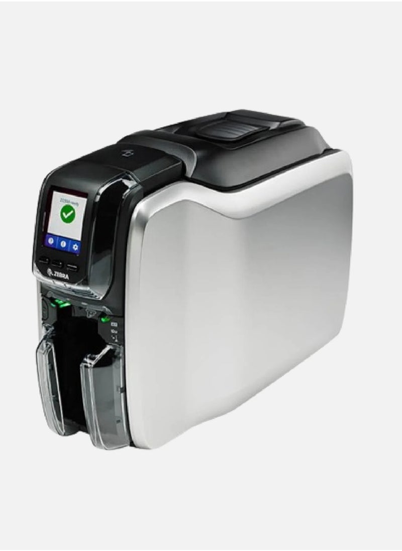 ZEBRA - Zebra ZC32 Double-Sided Card Printer – High-Performance Dual-Sided ID Card Printing Solution - Image 1