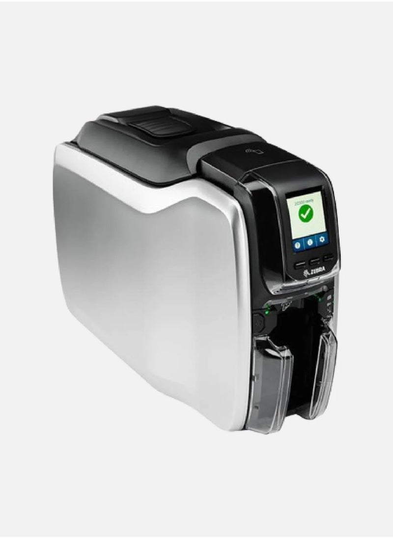 ZEBRA - Zebra ZC32 Double-Sided Card Printer – High-Performance Dual-Sided ID Card Printing Solution - Image 1