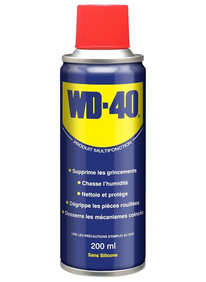 WD-40 WD-40 Multi-Use Spray 200ml  - Image 1