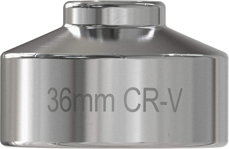 ATLIN 36mm Oil Filter Socket - Fits Some Ford F250, BMW, Mini, Volvo, Audi, VW, Porsche Vehicles - Image 3
