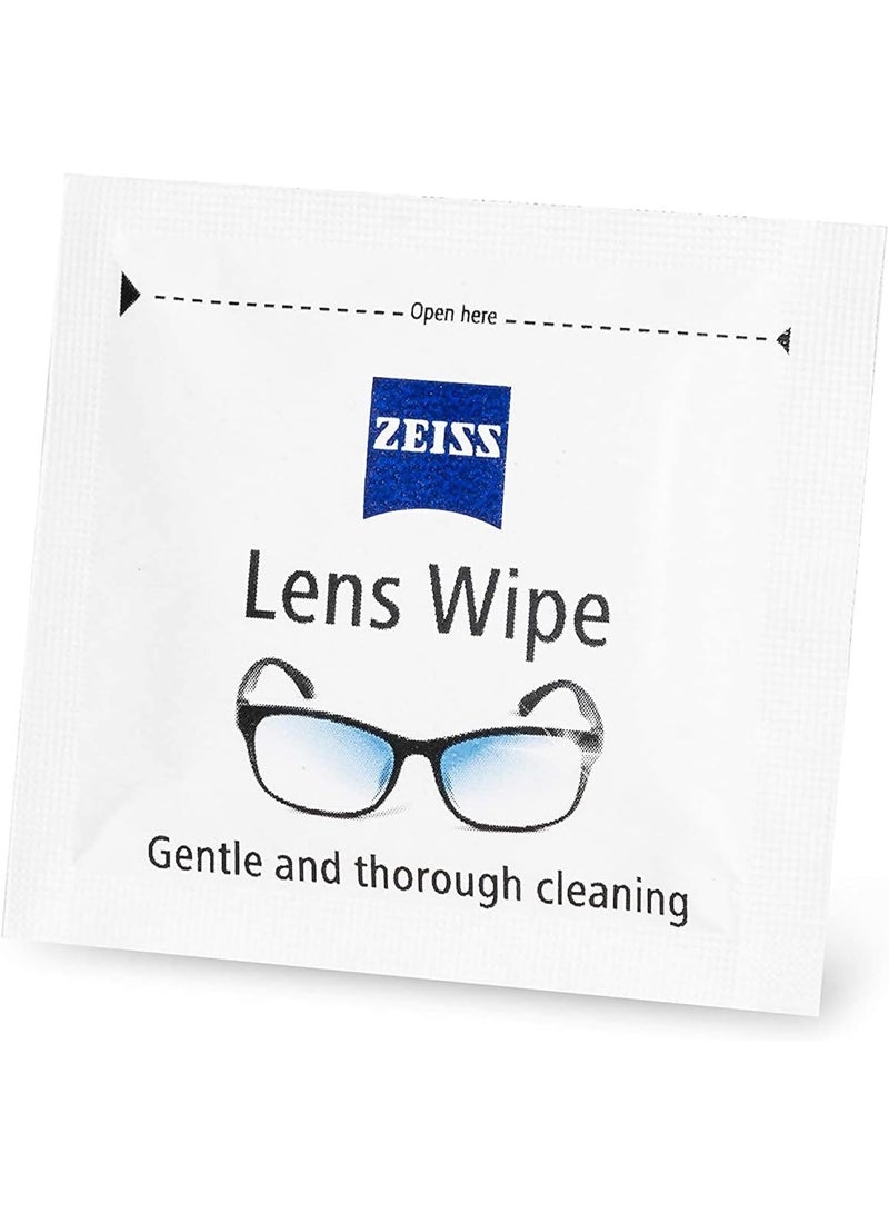 Zeiss Disposable, Single Use Lens Wipes for Eyeglasses, Safe for Prescription Lenses and Anti-Reflective Coatings(400 Count) - Image 3