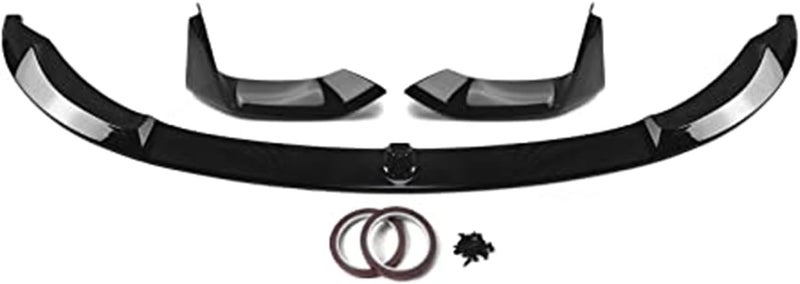 Wivplex Front Bumper Spoiler Kit for F80 M3 F83 F82 M4 - Image 3