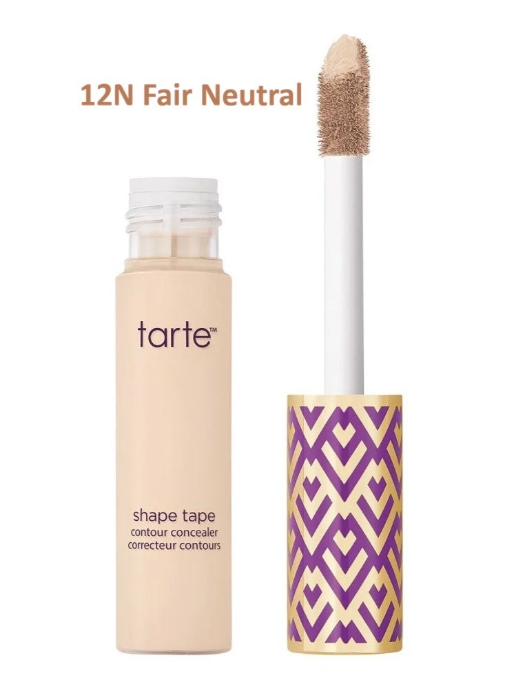 Tarte Shape Tape Concealer – 12N Fair Neutral