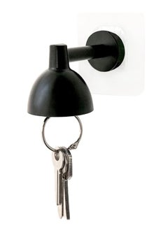 Spaceshoop Magnetic Wall Hook, Lantern Lamp Shaped, Self-Adhesive Desktop Key Hanger  - Image 1