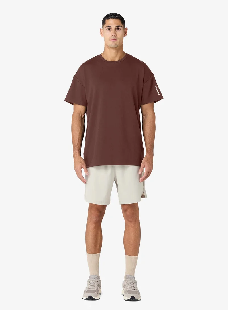 SQUATWOLF  Oversized Foundation T-Shirt for Men | Best Price UAE