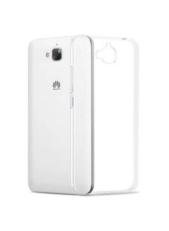 Huawei Y6 PRO Case Back Cover by Clear