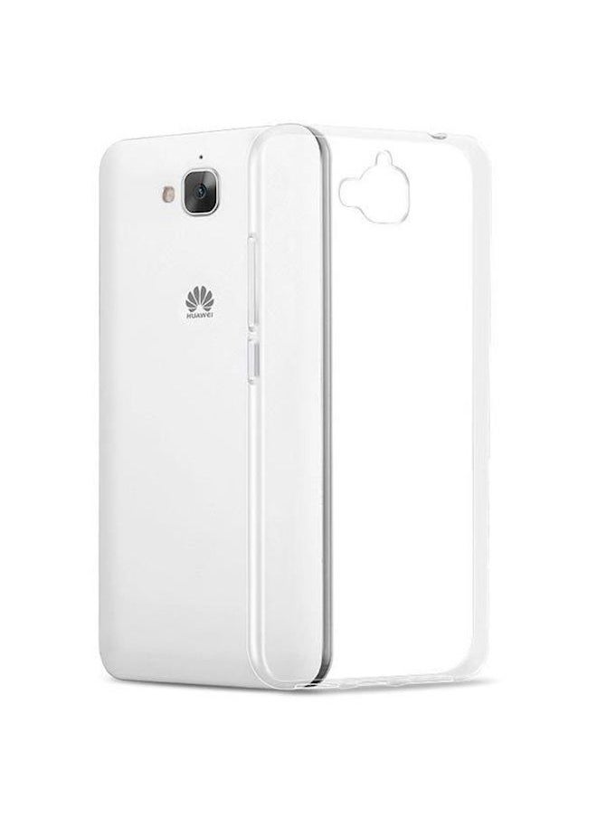 PROMASS - Huawei Y6 PRO Case Back Cover by Clear - Image 1