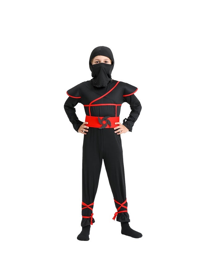 NIBEMINENT Children's Naruto costume dance party costume - Image 1