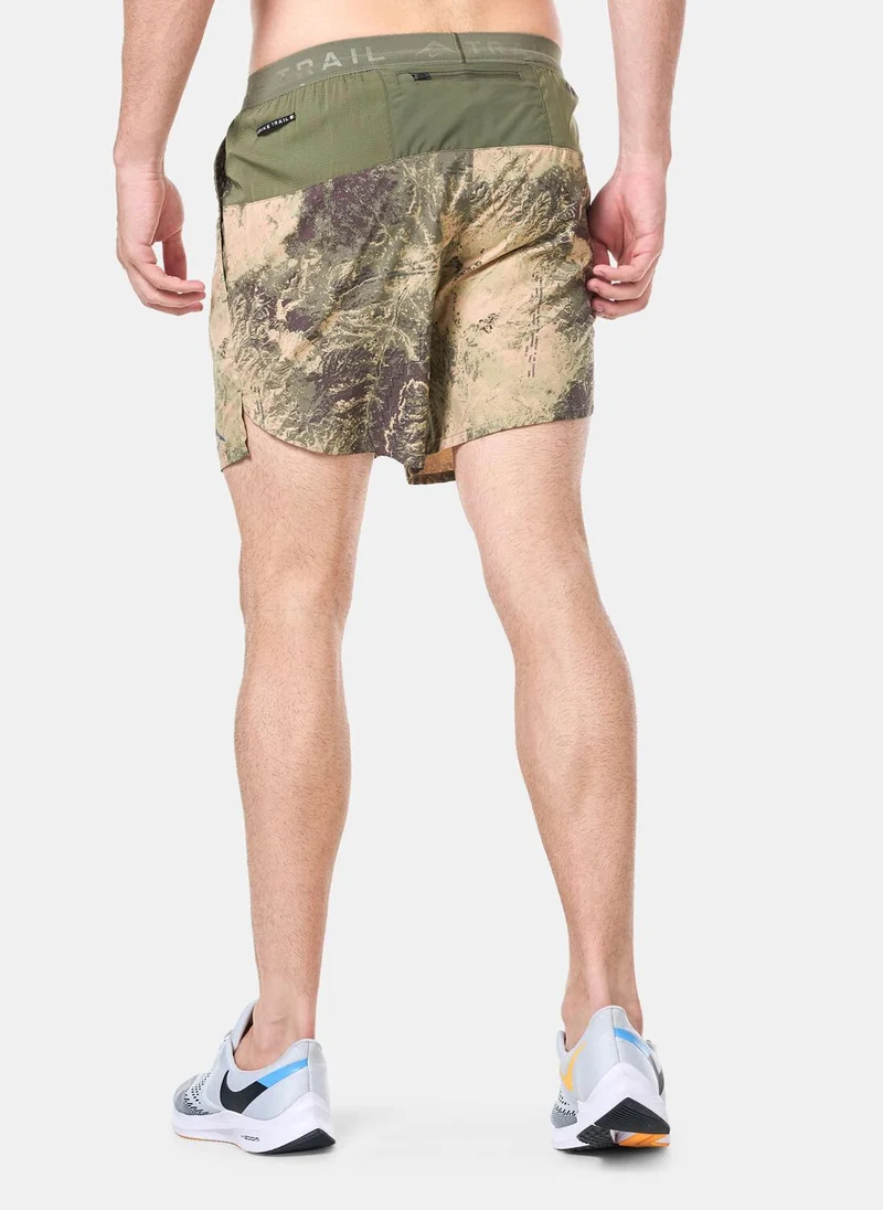 Nike Men's Dri-FIT Brief-Lined Running Shorts
