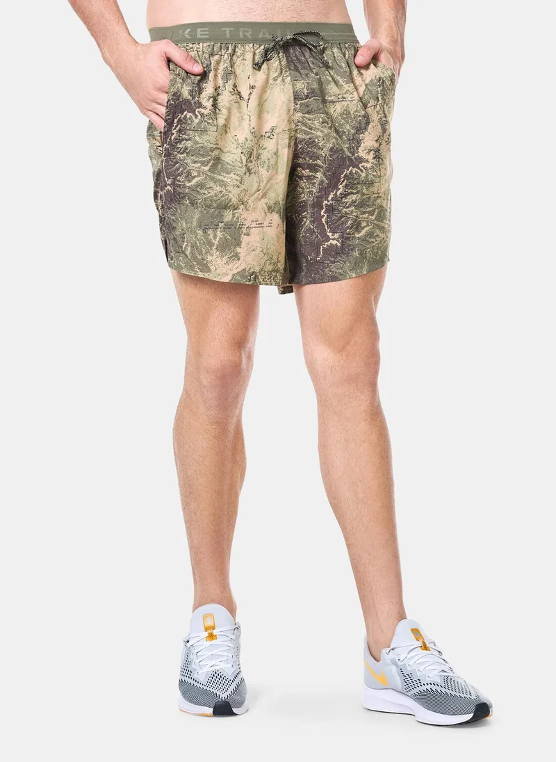 Nike Men's Dri-FIT Brief-Lined Running Shorts