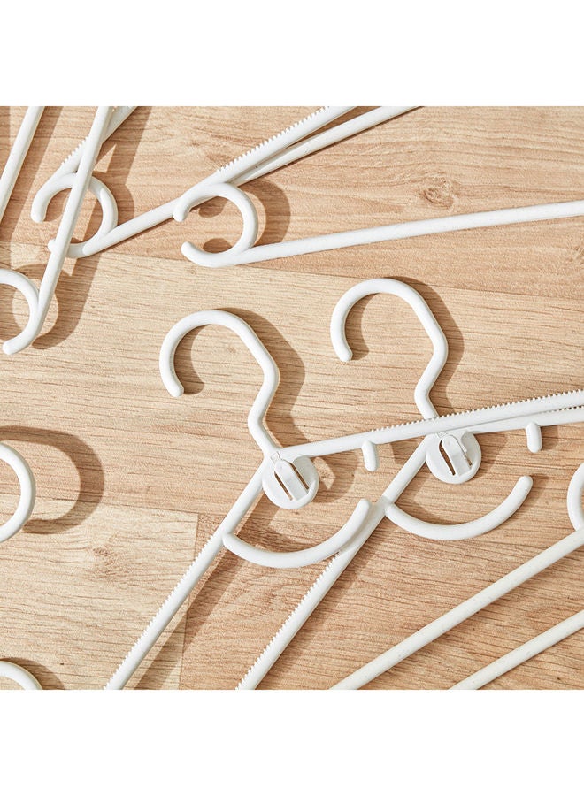 Home Box Sustainability 24-Piece Clothes Hanger Set - Image 3