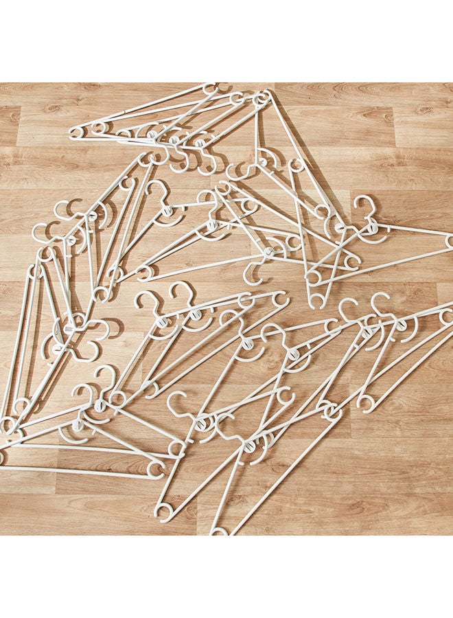 Home Box Sustainability 24-Piece Clothes Hanger Set - Image 2