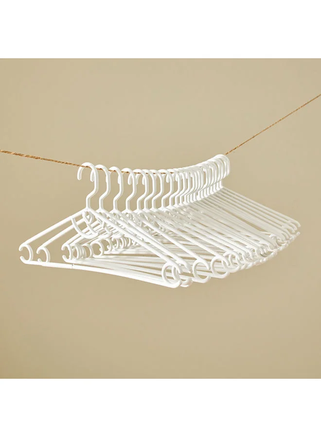 Home Box Sustainability 24-Piece Clothes Hanger Set