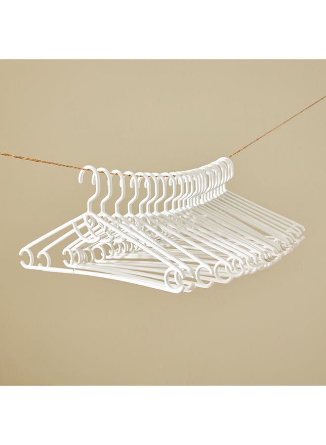 Home Box Sustainability 24-Piece Clothes Hanger Set - Image 1