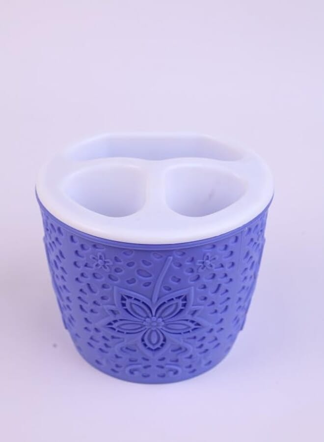 Royal spoon holder from M Store, light blue color