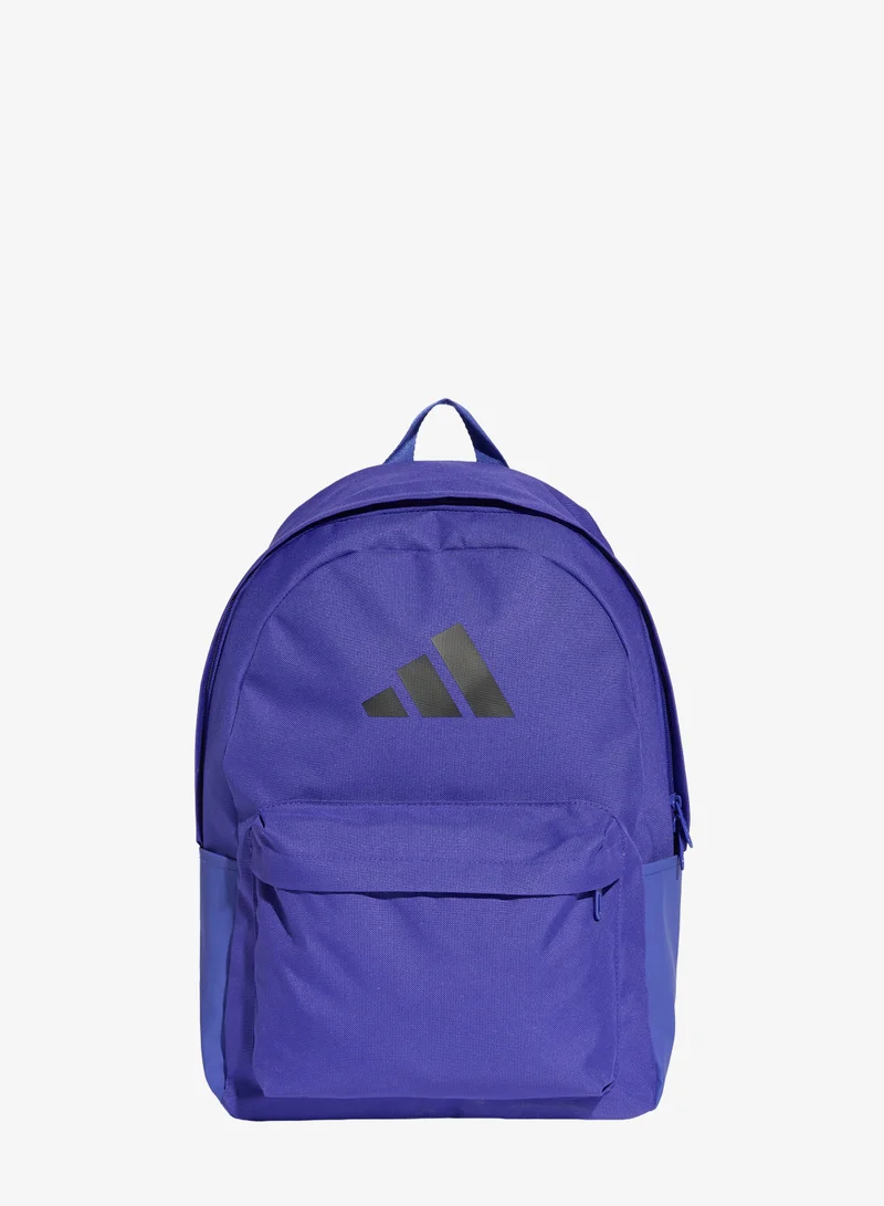 Adidas Classic 3 Bar Logo Backpack