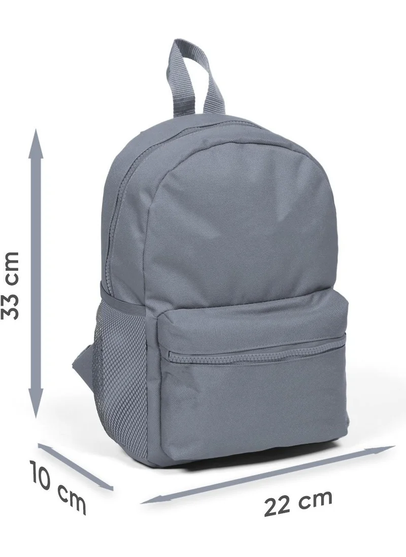 CORAL HIGH Mini Nest Backpack Lavender Water Green Unicorn Patterned Two Compartments 23529
