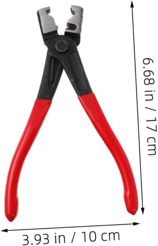 2pcs Heavy Duty Hose Clamp Pliers Versatile Removal Tool for Automotive Hose Repair Flexible Application for Various Clamping Tasks - Image 2