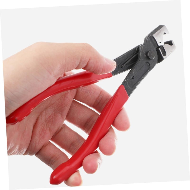 2pcs Heavy Duty Hose Clamp Pliers Versatile Removal Tool for Automotive Hose Repair Flexible Application for Various Clamping Tasks - Image 4
