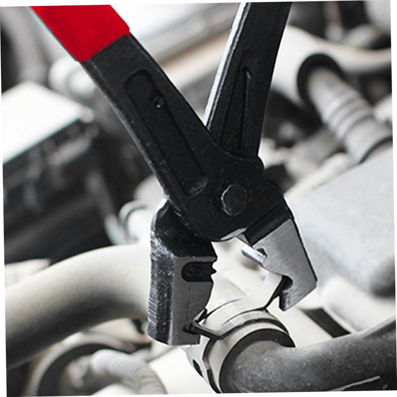 2pcs Heavy Duty Hose Clamp Pliers Versatile Removal Tool for Automotive Hose Repair Flexible Application for Various Clamping Tasks - Image 5