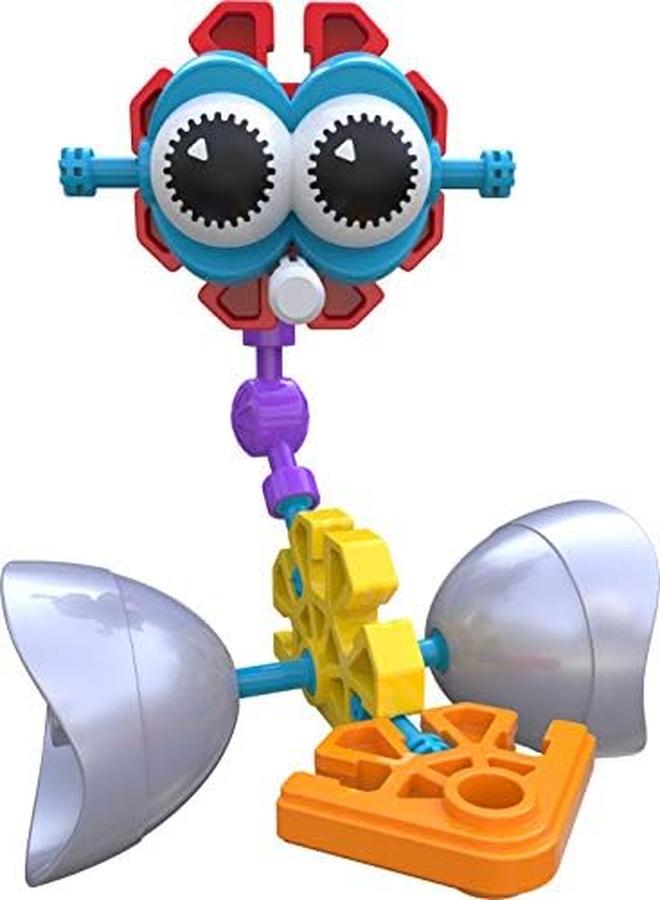 بيسيك فن مجموعة بناء روبوتات روكين - Image 4