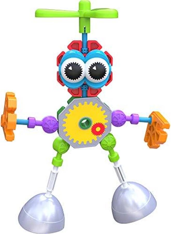 بيسيك فن مجموعة بناء روبوتات روكين - Image 2