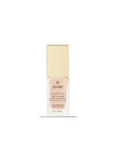 JOUER COSMETICS ESSENTIAL HIGH COVERAGE CRÈME FOUNDATION BUFF