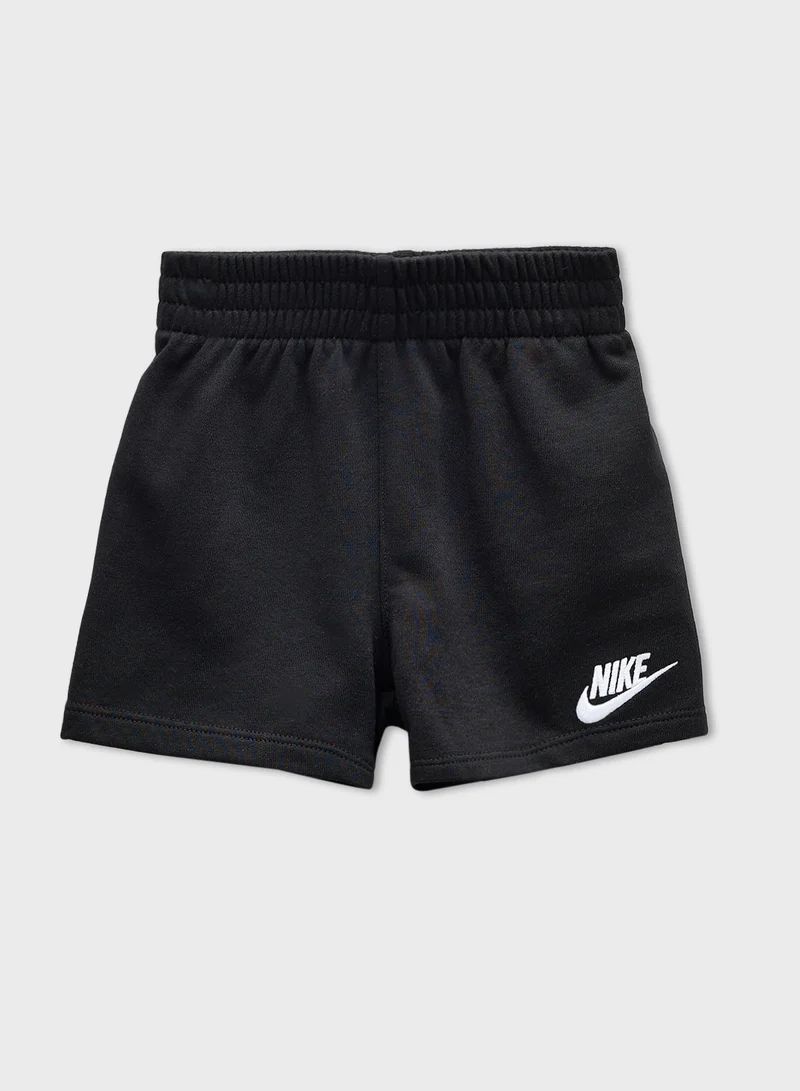 Nike NKBBNSWOTLFTSHORTSET