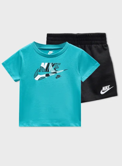 Nike NKBBNSWOTLFTSHORTSET