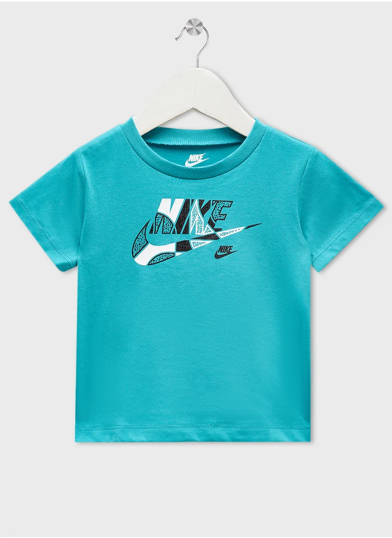 Nike Kids Nsw T-Shirt & Shorts Set
