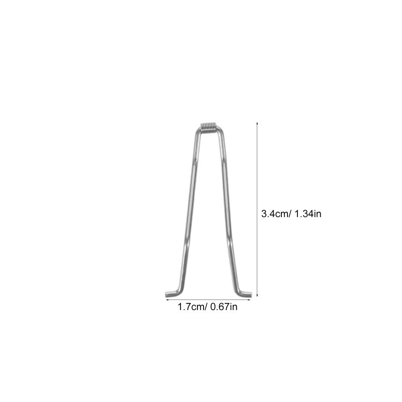 10 x Toenail Clippers Spring - Image 2