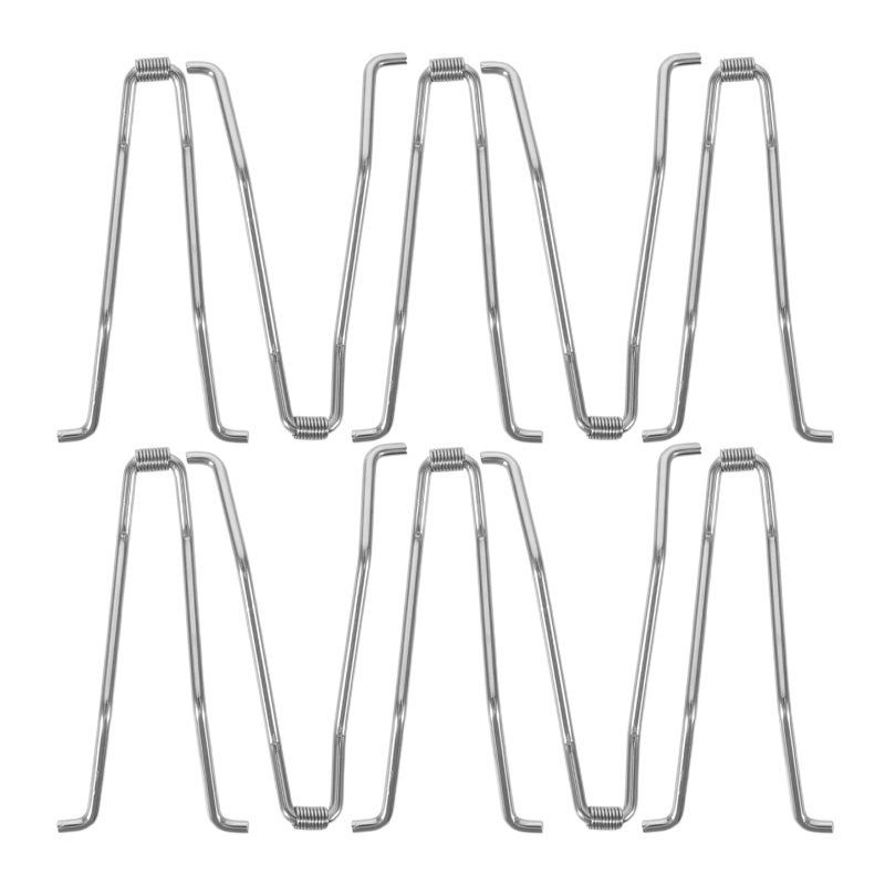 10 x Toenail Clippers Spring - Image 1