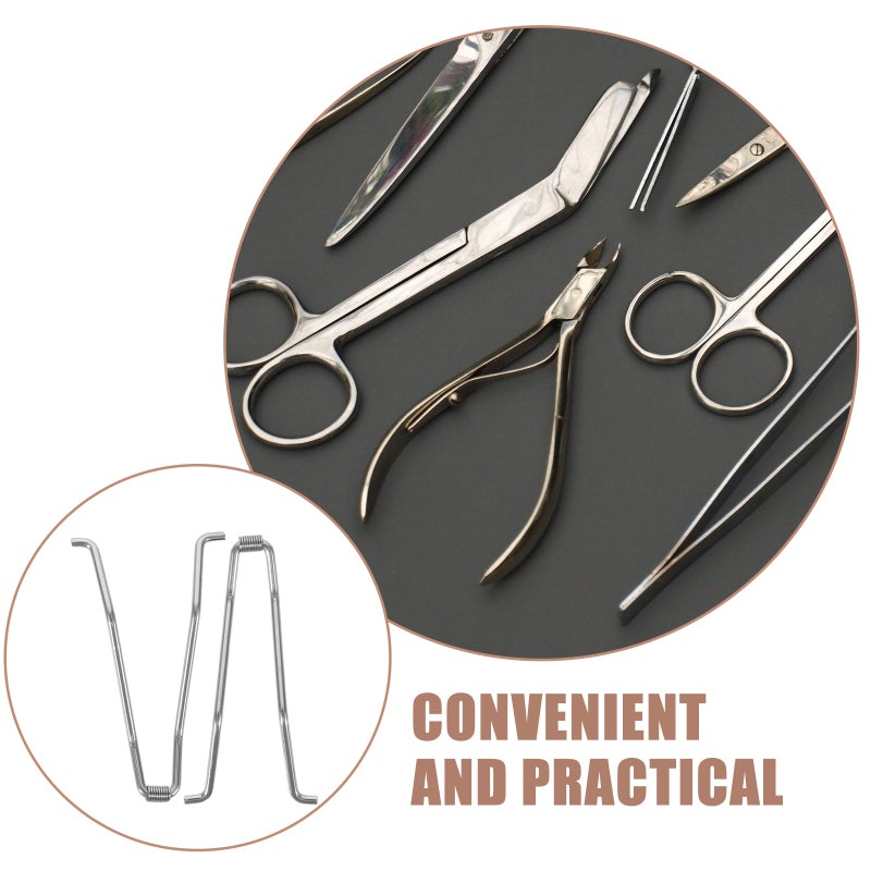 10 x Toenail Clippers Spring - Image 4