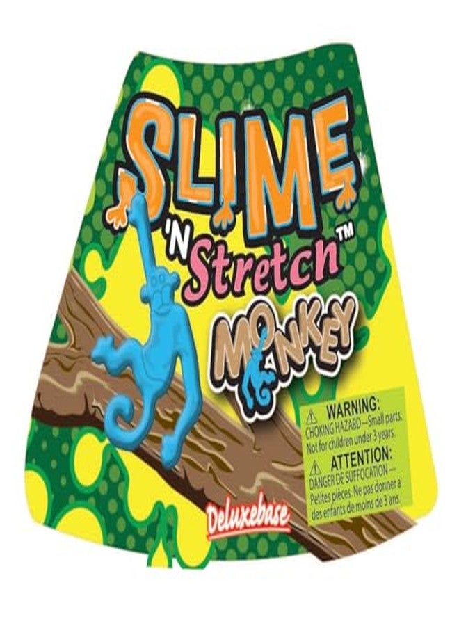Deluxebase Slime 'n Stretch Ocean by Deluxebase. Kids Colorful Stretchy Slime with Squishy Aquatic Replica, Non-Toxic Sensory Play Toy, Fun Ocean Toys for Boys & Girls. - Image 5