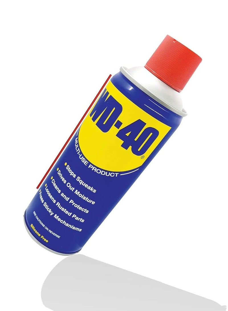 WD40 Wd-40 Multi-Use Product Spray Rust Remover, 330ml  - Image 2