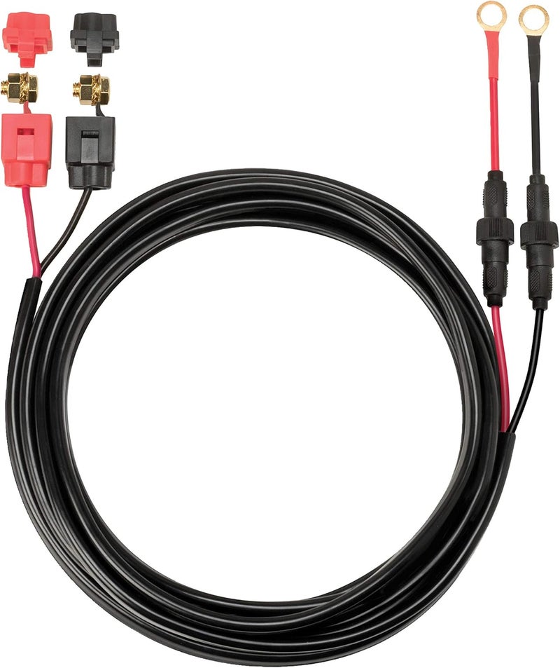 ProMariner 51815 Charger DC Cable Extender - 15 Feet - Image 1