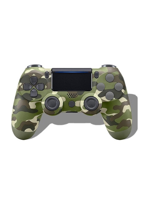 New 2023 PS4 Wireless Controller for PlayStation Green Camo