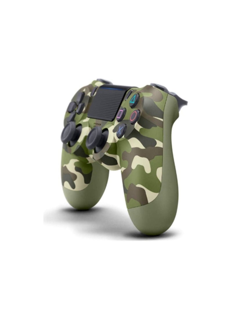Generic New 2023 PS4 Wireless Controller for PlayStation Green Camo  - Image 2