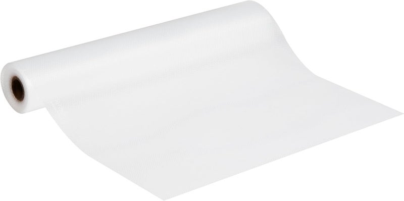 Mind Reader E-Z Board Dispoable Cutting Board Refill Roll, 20 sq ft, Reusable, Recyclable, Sanitary, Plastic, 12.5"L x 2.5" W x 2.5"H, Clear - Image 4